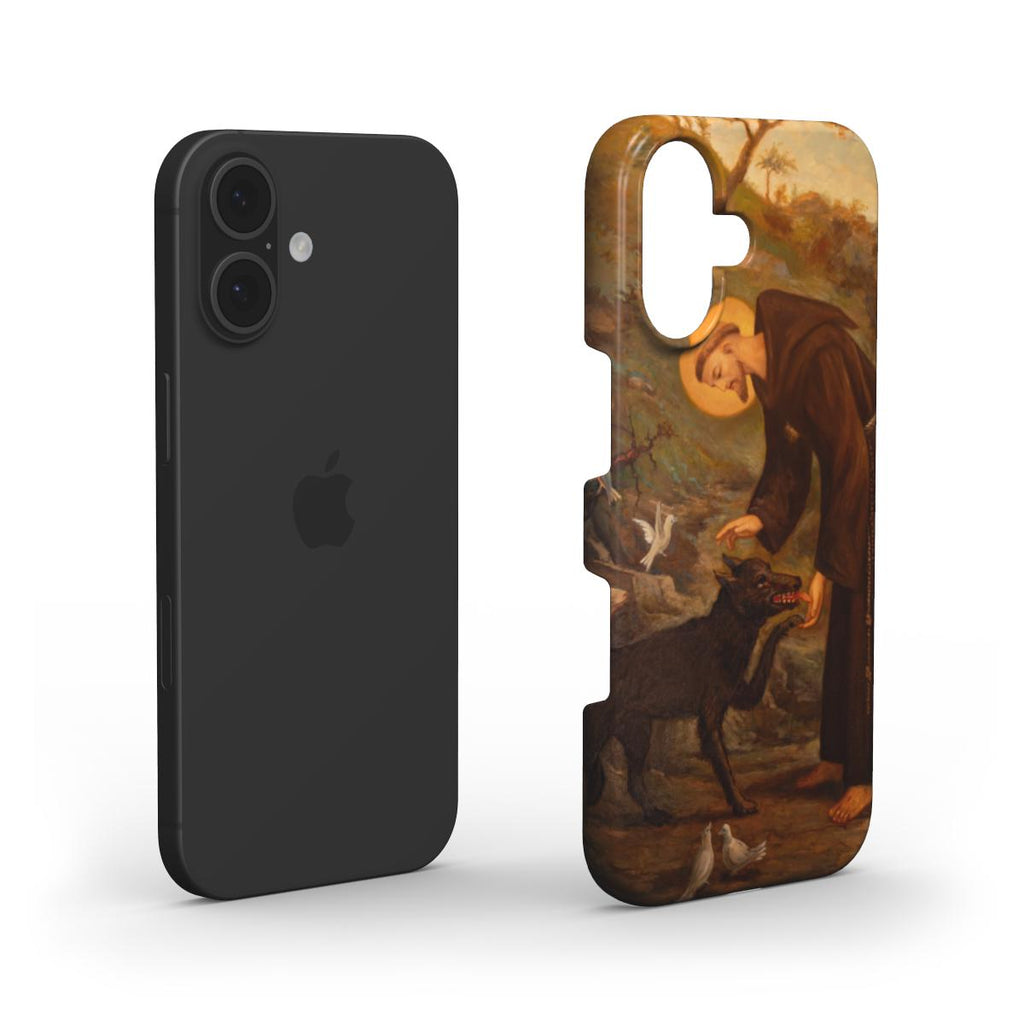 Cover San Francesco d'Assisi e il lupo
