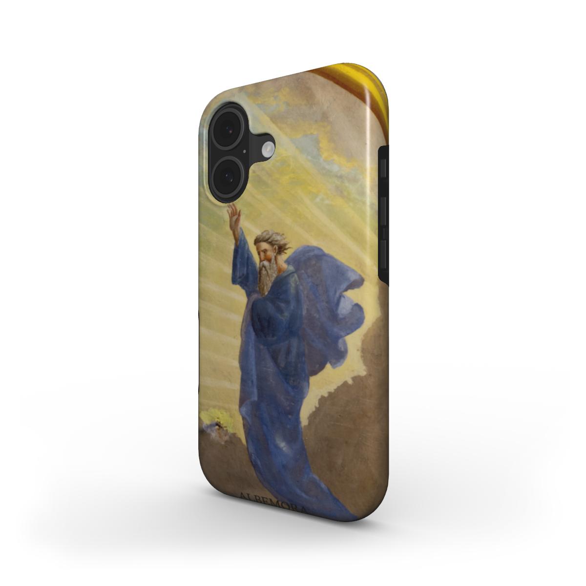 Cover Rinforzata con Carica Batterie La Creazione