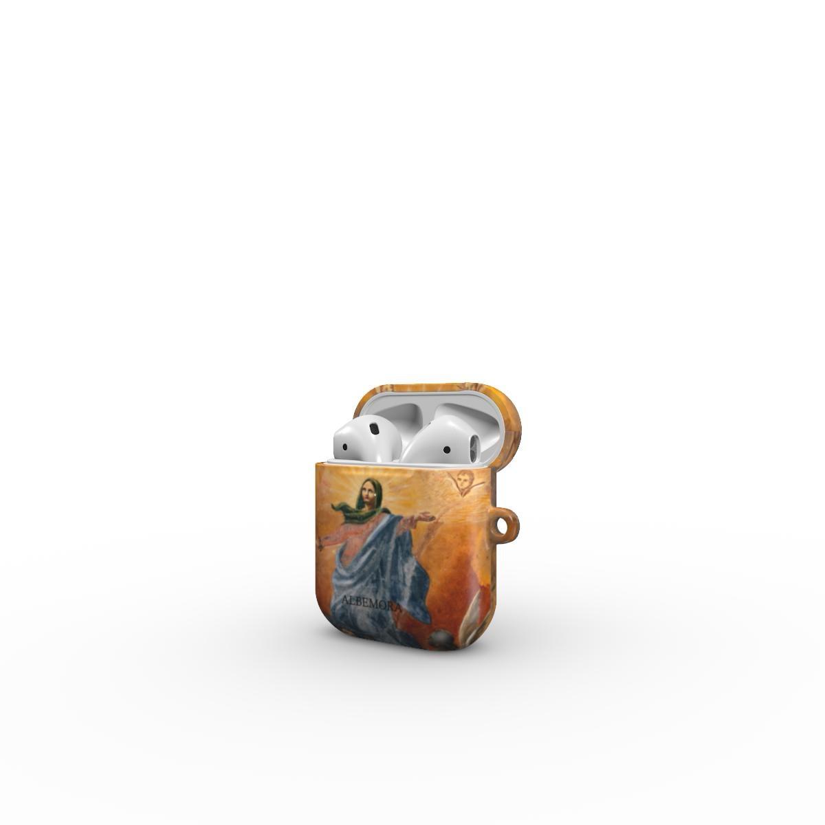 Cover AirPods – Assunzione di Maria