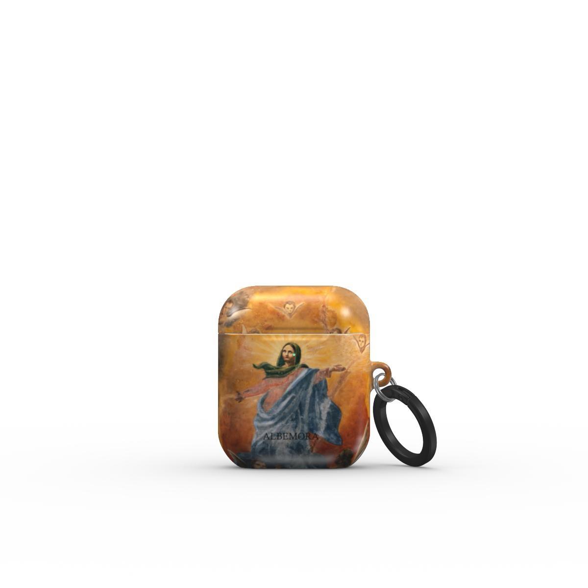 Cover AirPods – Assunzione di Maria