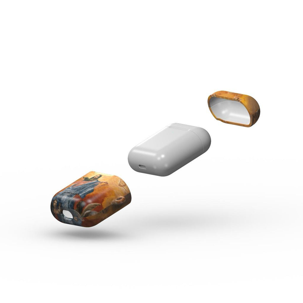 Cover AirPods – Assunzione di Maria