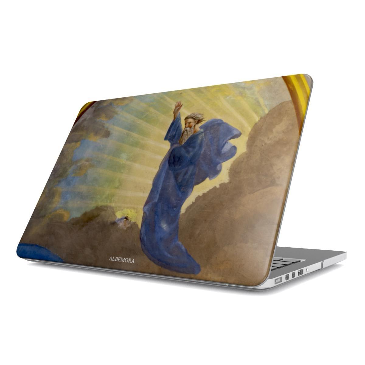 Cover MacBook ALBEMORA – La Creazione