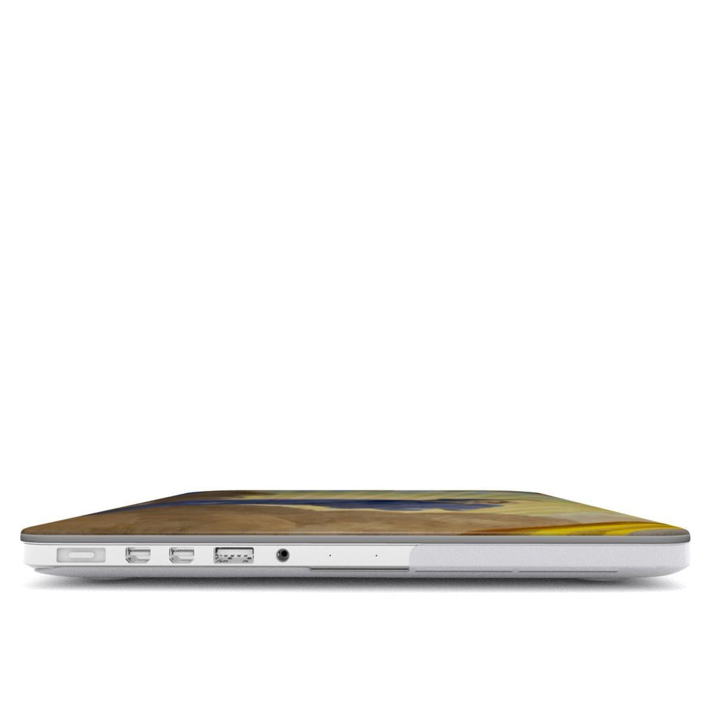 Cover MacBook ALBEMORA – La Creazione