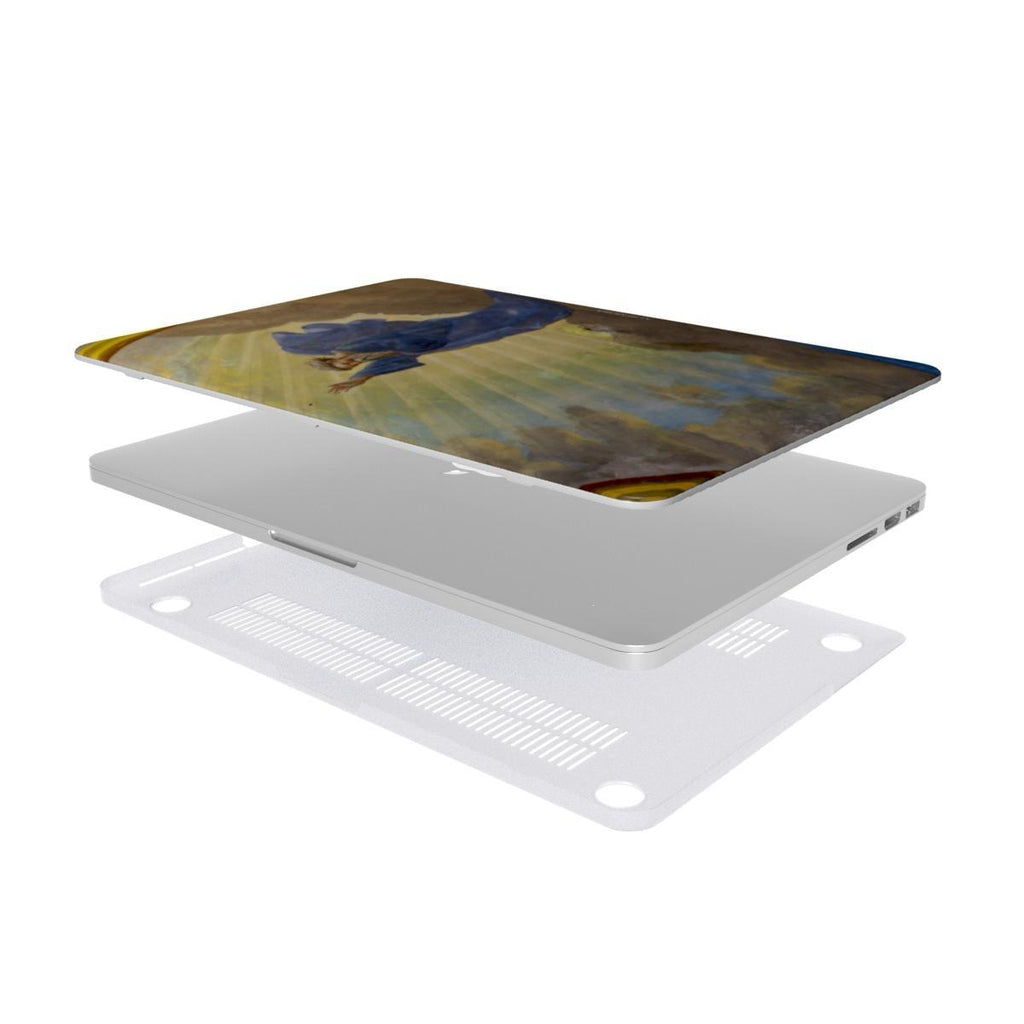 Cover MacBook ALBEMORA – La Creazione