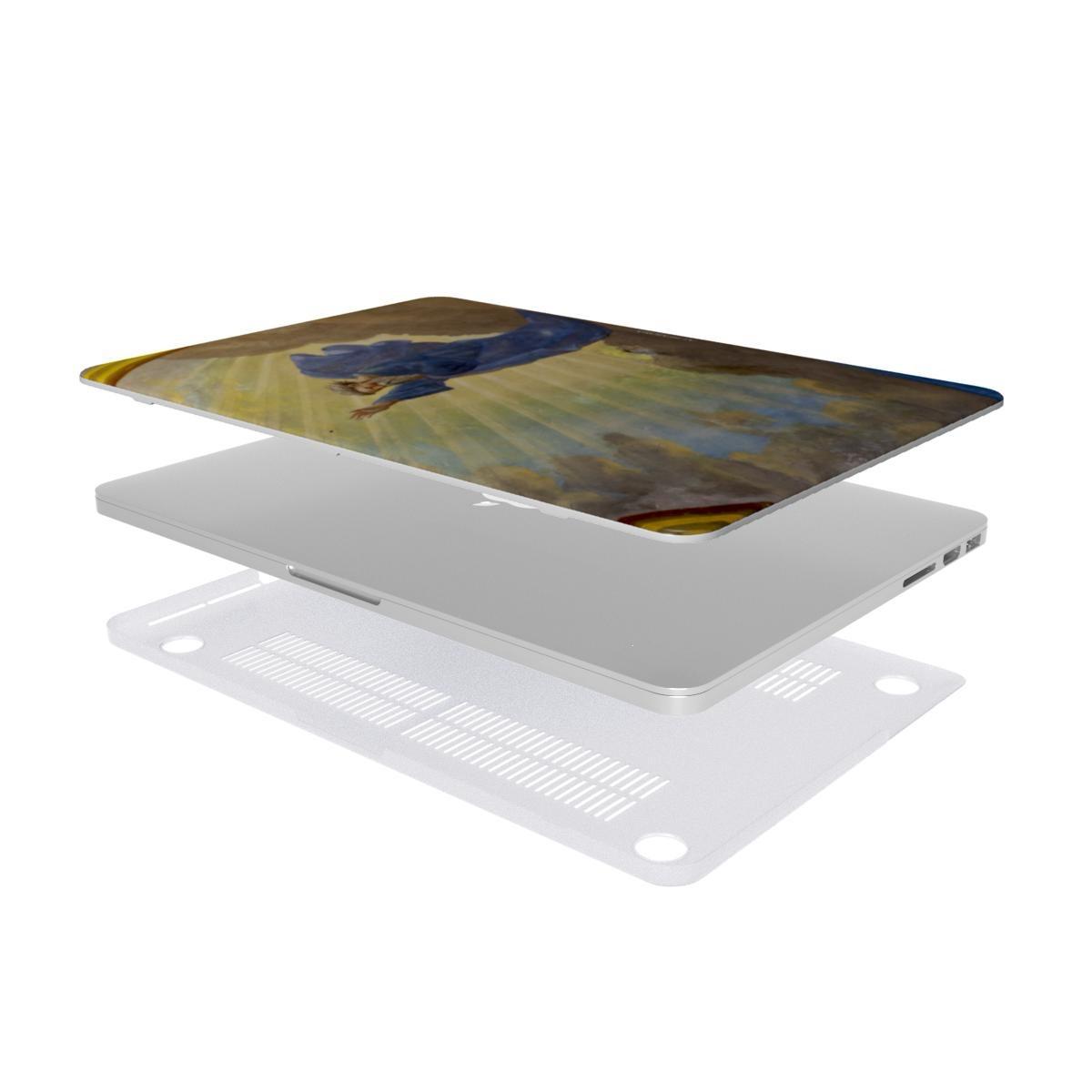 Cover MacBook ALBEMORA – La Creazione