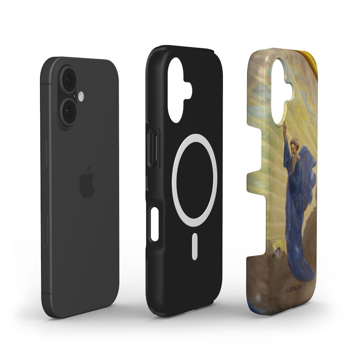 Cover Rinforzata con Carica Batterie La Creazione