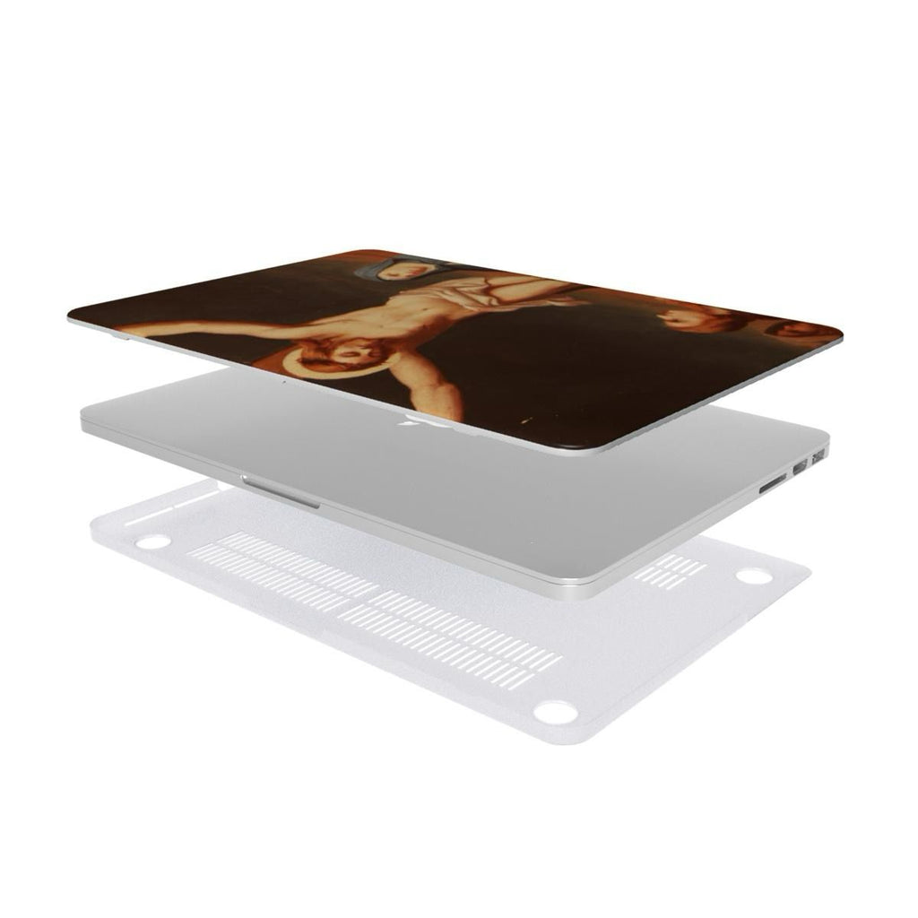 Cover MacBook ALBEMORA – Crocefissione