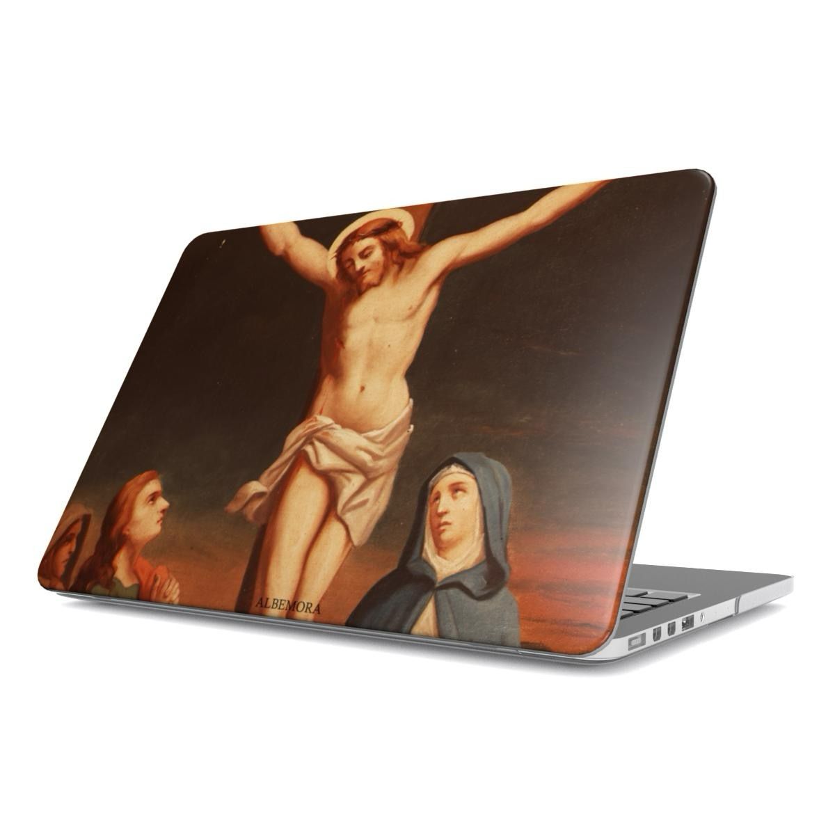 Cover MacBook ALBEMORA – Crocefissione