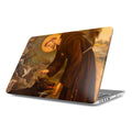Cover MacBook ALBEMORA – San Francesco e il Lupo