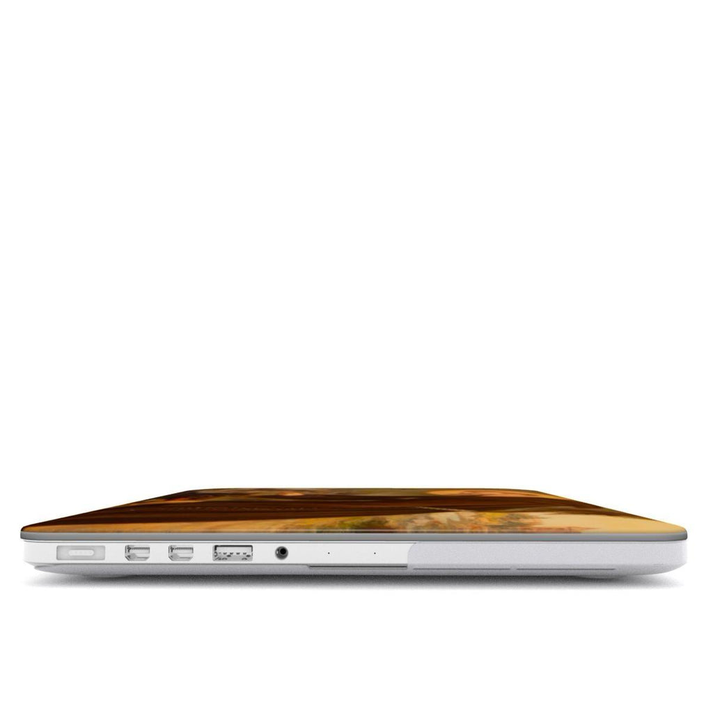 Cover MacBook ALBEMORA – San Francesco e il Lupo