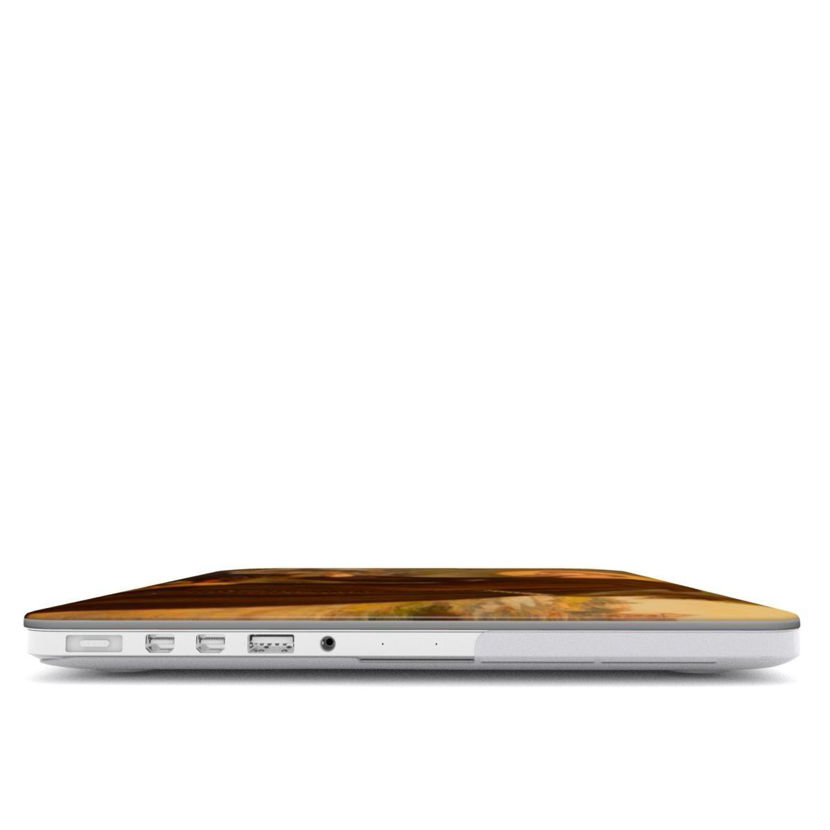 Cover MacBook ALBEMORA – San Francesco e il Lupo